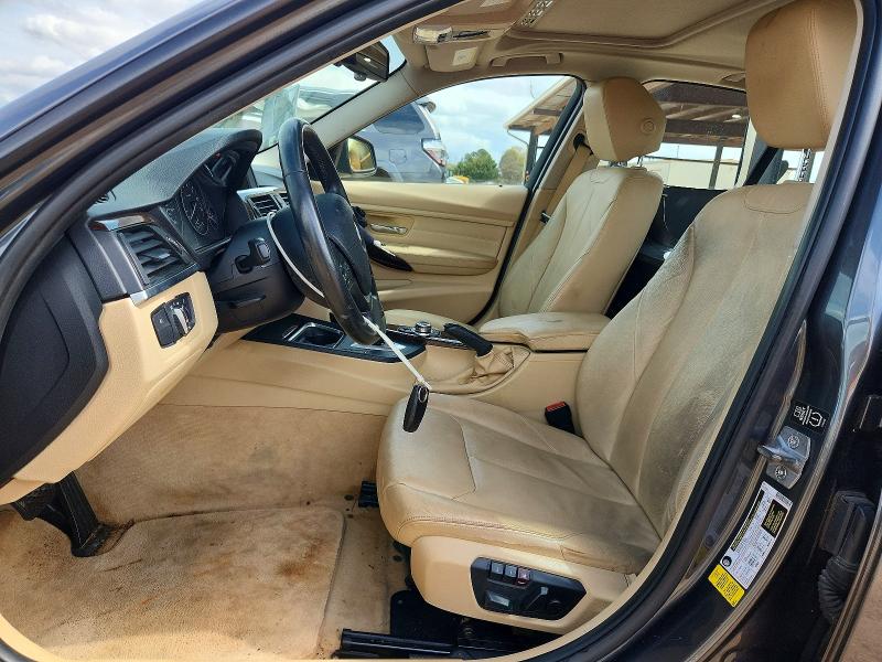 2013 Bmw 328 მანქანა იყიდება აუქციონზე, vin: WBA3A5C55DJ461982, აუქციონის ნომერი: 45836906