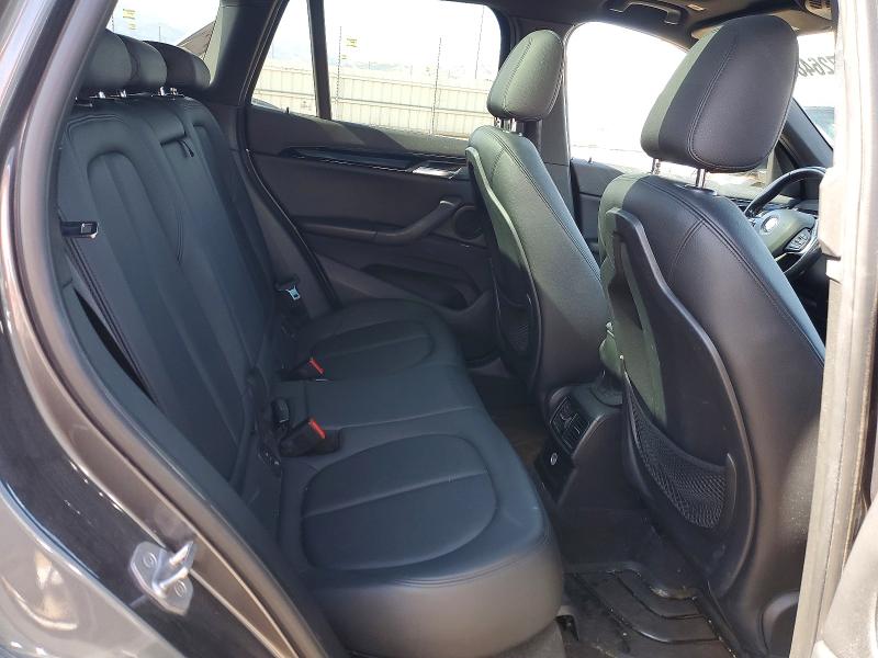 Aukcja sprzedaży 2016 Bmw X1, vin: WBXHT3Z3XG4A49112, numer aukcji: 79726485