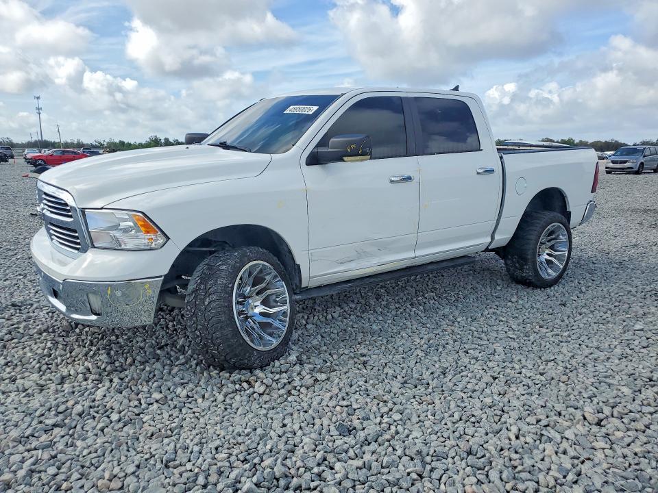Aukcja sprzedaży 2017 Ram 1500, vin: 1C6RR6LT8HS696040, numer aukcji: 45950026