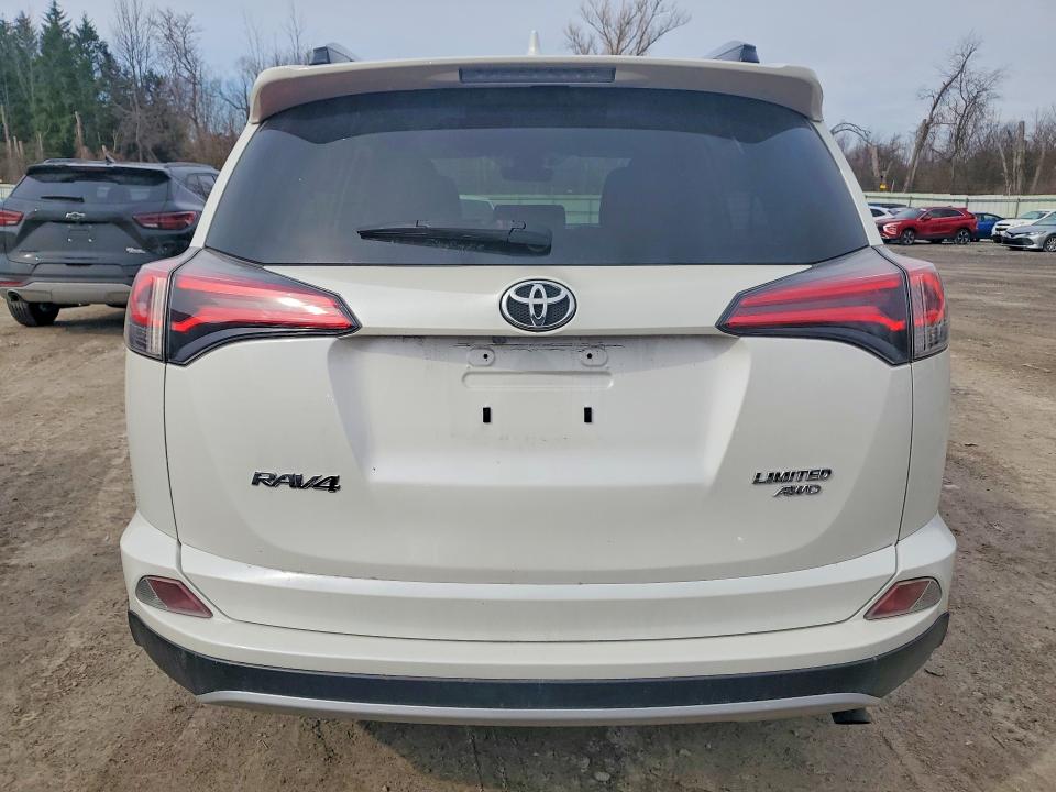 Aukcja sprzedaży 2017 Toyota Rav4, vin: JTMDFREV9HJ169982, numer aukcji: 47787896
