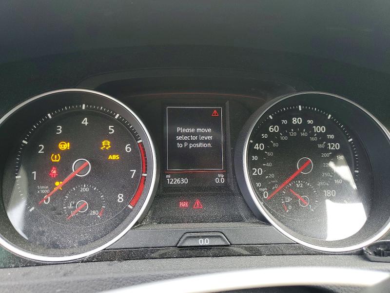 Aukcja sprzedaży 2019 Volkswagen Gti, vin: 3VW6T7AU6KM007575, numer aukcji: 46851416
