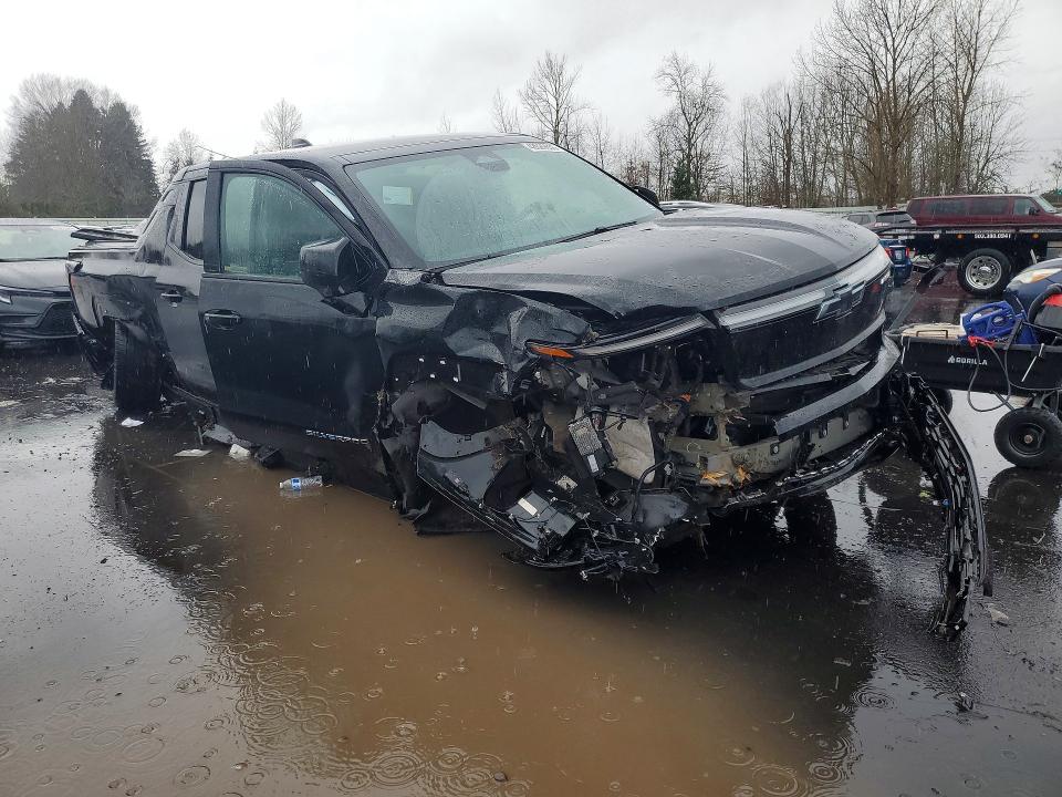 Продажа на аукционе авто 2024 Chevrolet Silverado, vin: 1GC40ZEL6RU304089, номер лота: 42020656