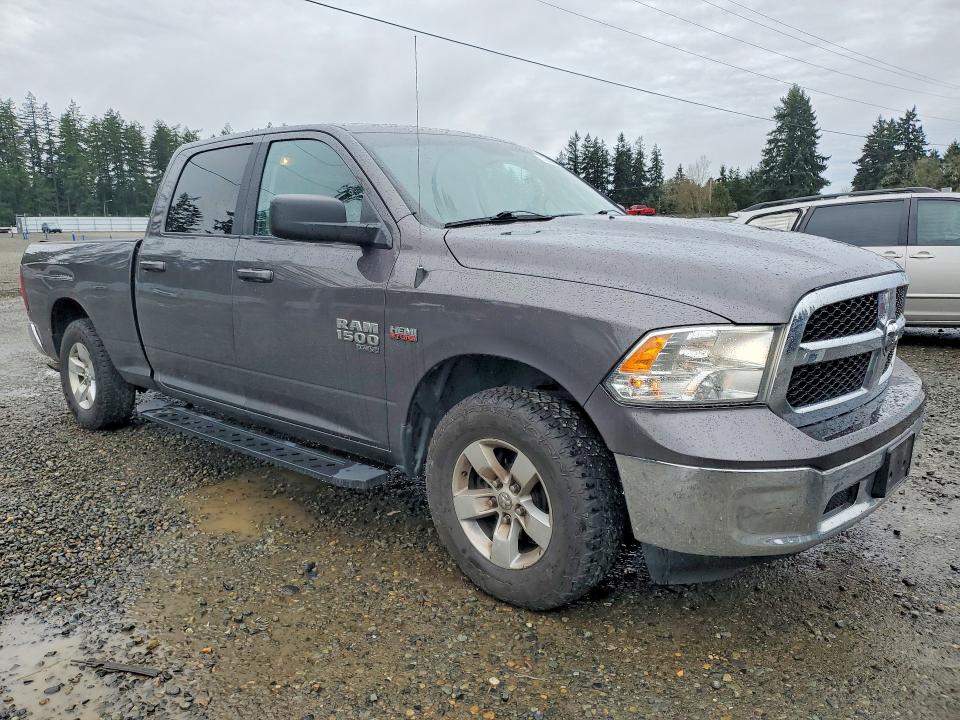 2021 Ram 1500 Classic მანქანა იყიდება აუქციონზე, vin: 1C6RR7TT9MS522199, აუქციონის ნომერი: 45480796