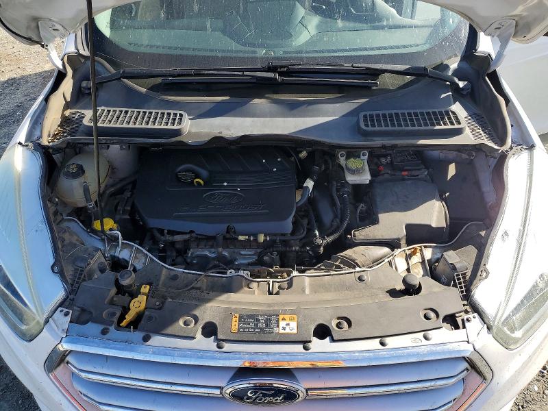 Aukcja sprzedaży 2017 Ford Escape, vin: 1FMCU0GD6HUB44999, numer aukcji: 45686036