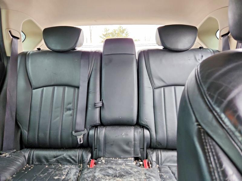 Aukcja sprzedaży 2008 Infiniti Ex35, vin: JNKAJ09F08M359456, numer aukcji: 45997006