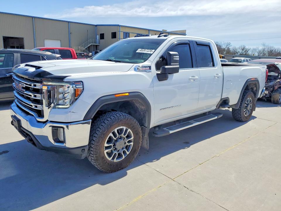 Продаж на аукціоні авто 2022 Gmc Sierra, vin: 1GT59TEYXNF313170, номер лоту: 46307226