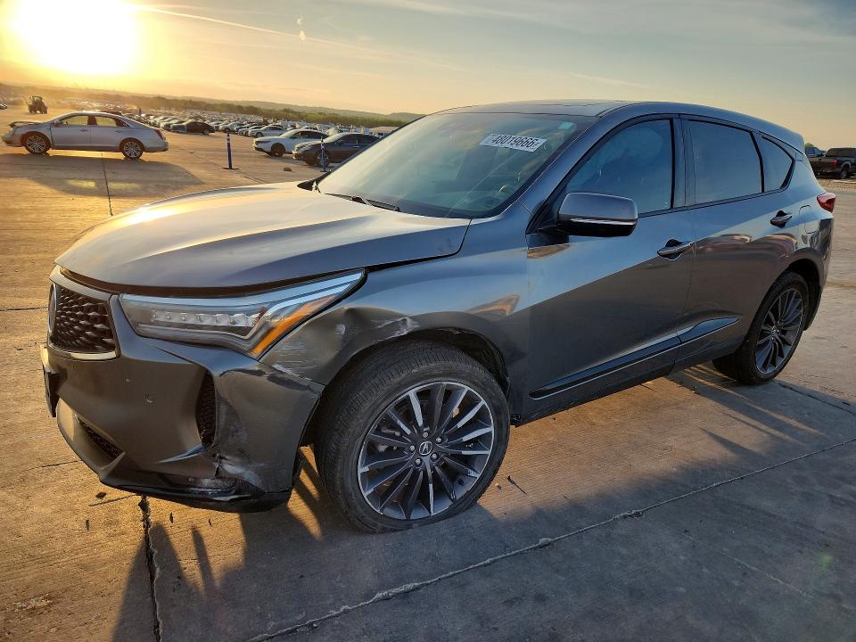 Продажа на аукционе авто 2022 Acura Rdx, vin: 5J8TC2H84NL009611, номер лота: 48019666