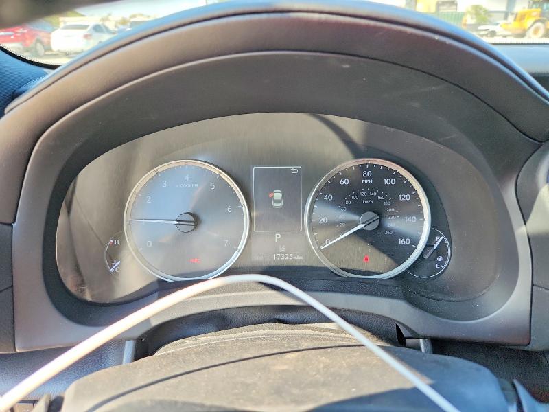 47384876 :رقم المزاد ، JTHC81F25M5043518 vin ، 2021 Lexus Is 300 مزاد بيع