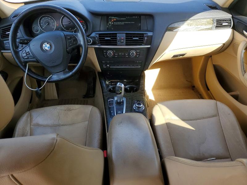 Aukcja sprzedaży 2014 Bmw X3, vin: 5UXWX9C59E0D27412, numer aukcji: 46610436