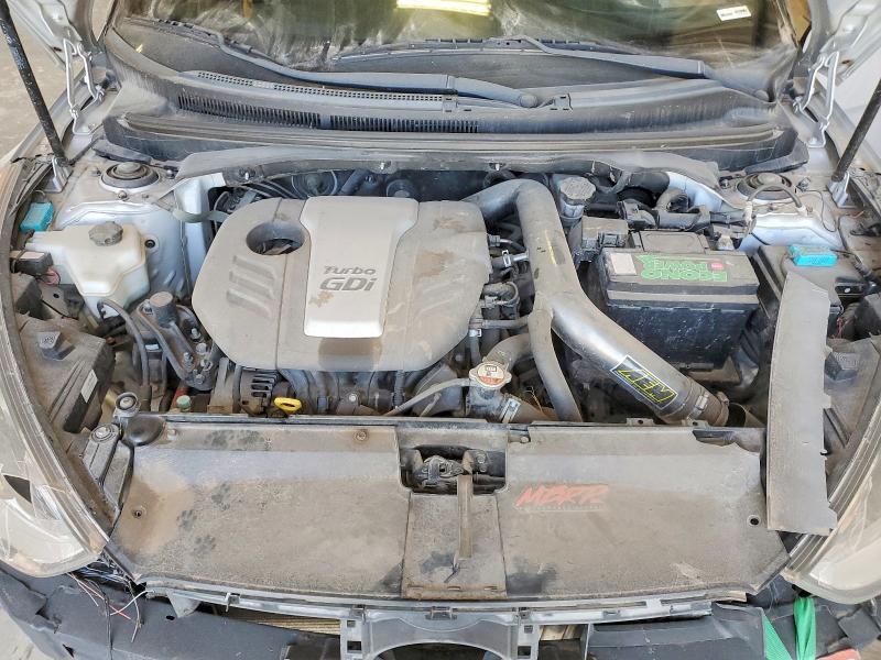 Продаж на аукціоні авто 2016 Hyundai Veloster, vin: KMHTC6AE9GU300314, номер лоту: 79843215