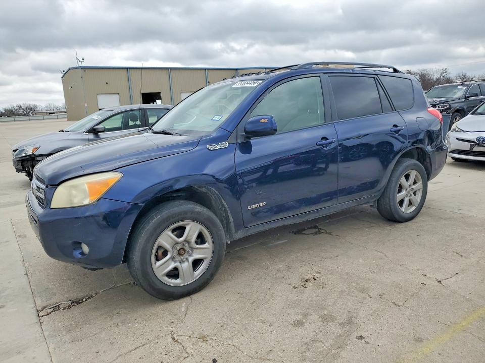 Продаж на аукціоні авто 2006 Toyt Rav4, vin: JTMZK31V666002791, номер лоту: 41834466