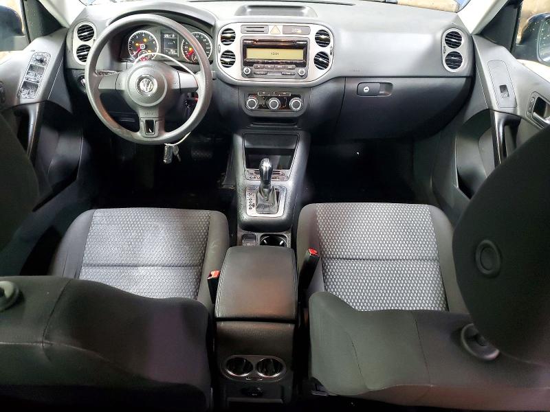 2011 Volkswagen Tiguan მანქანა იყიდება აუქციონზე, vin: WVGBV7AX4BW517361, აუქციონის ნომერი: 45540306