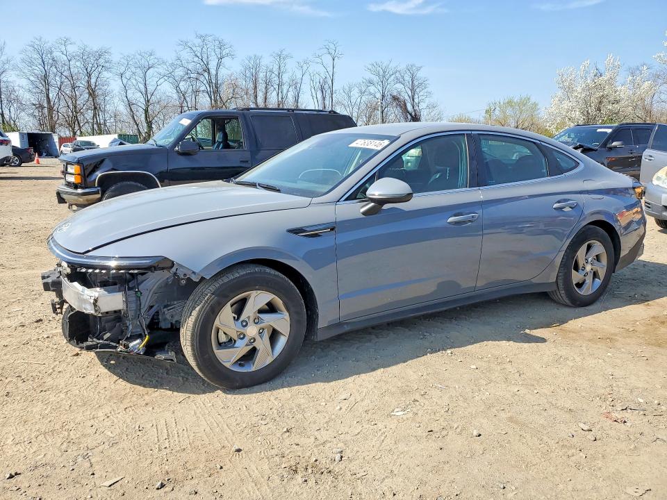 Продажа на аукционе авто 2025 Hyundai Sonata, vin: KMHL24JA9SA454908, номер лота: 47638146