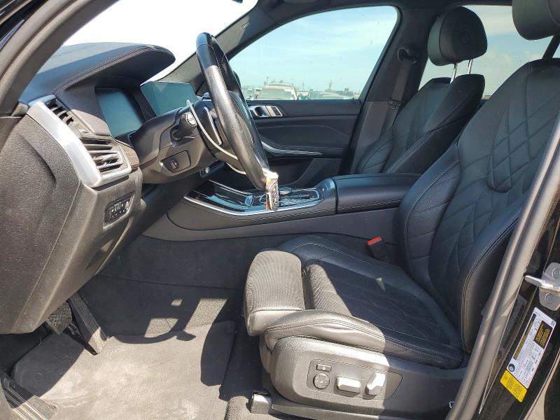 47298846 :رقم المزاد ، 5UXCR4C05P9P64940 vin ، 2023 Bmw X5 مزاد بيع