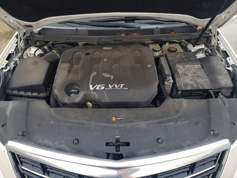 Продажа на аукционе авто 2017 Cadillac Xts, vin: 2G61R5S37H9189930, номер лота: 45572076