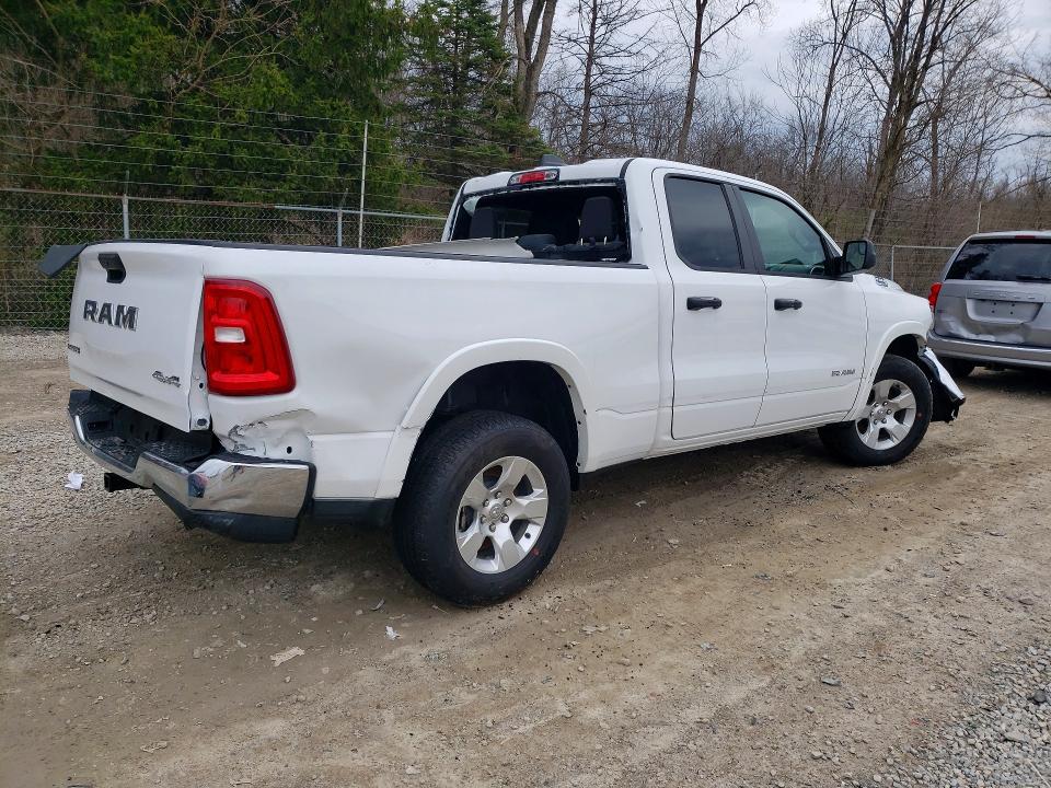 48115366 :رقم المزاد ، 1C6RRFBG7SN749708 vin ، 2025 Ram 1500 مزاد بيع