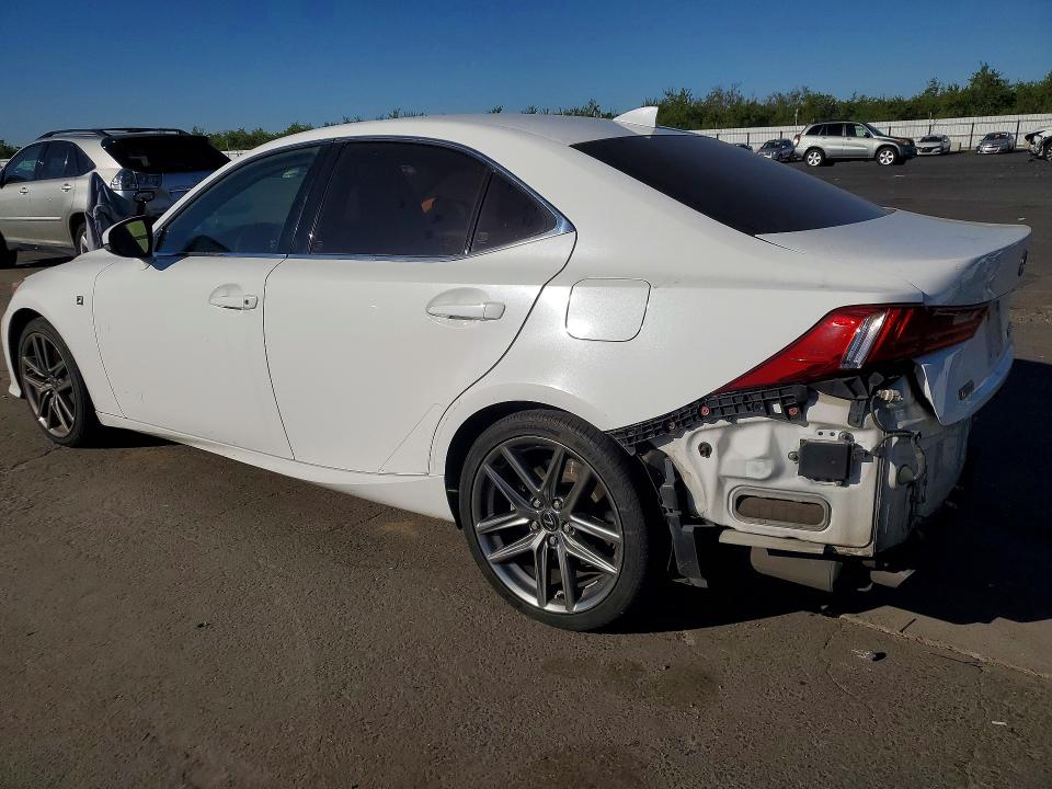 Продажа на аукционе авто 2016 Lexus Is 200t, vin: JTHBA1D28G5006972, номер лота: 41828346