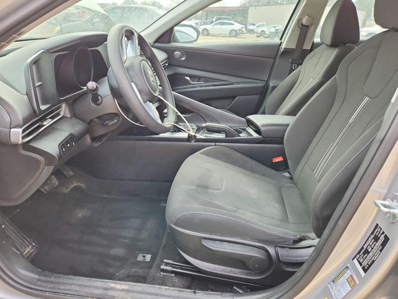 Auction sale of the 2022 Hyundai Elantra, vin: 5NPLM4AG9NH057425, lot number: 79524025