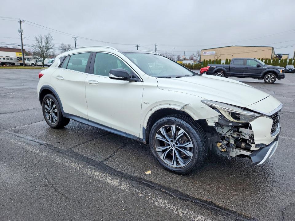 Aukcja sprzedaży 2018 Infiniti Qx30, vin: SJKCH5CR0JA005320, numer aukcji: 46509186