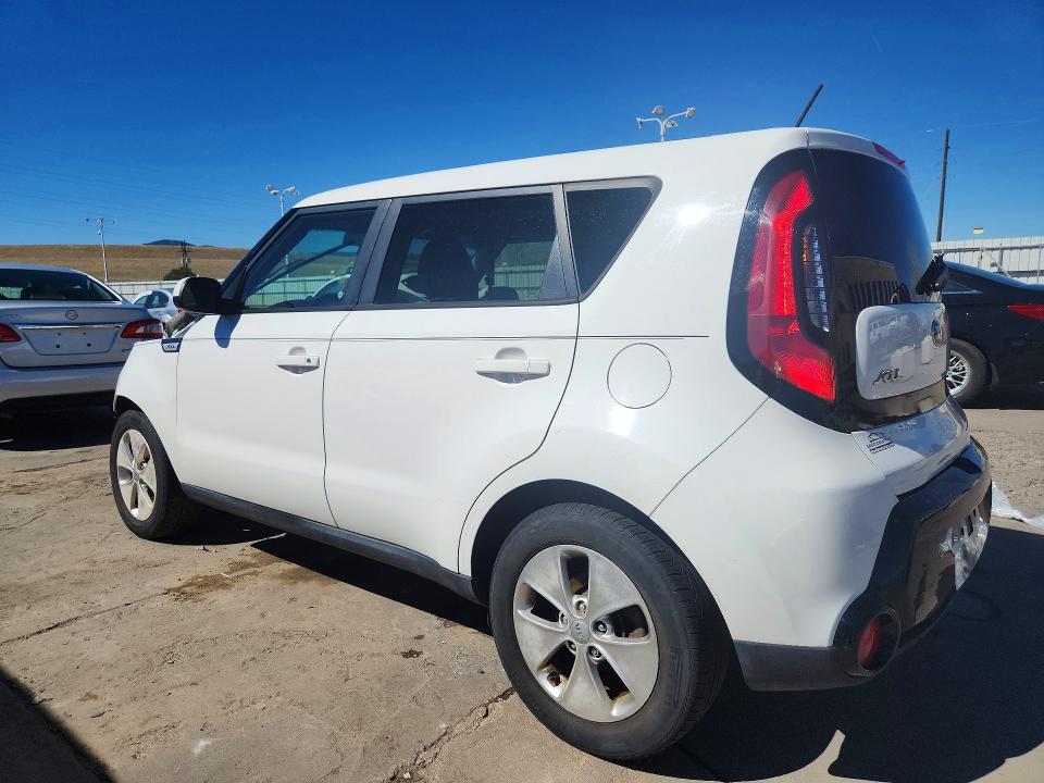 Продажа на аукционе авто 2015 Kia Soul, vin: KNDJN2A29F7182900, номер лота: 47471566