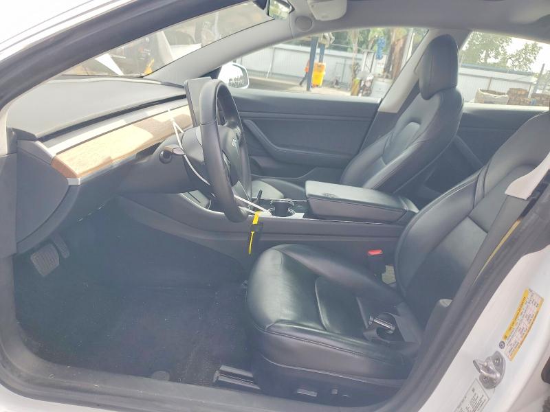 48162526 :رقم المزاد ، 5YJ3E1EA2LF745165 vin ، 2020 Tesla Model 3 مزاد بيع