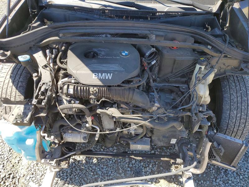2016 Bmw X1 მანქანა იყიდება აუქციონზე, vin: WBXHT3C38GP881407, აუქციონის ნომერი: 46063876