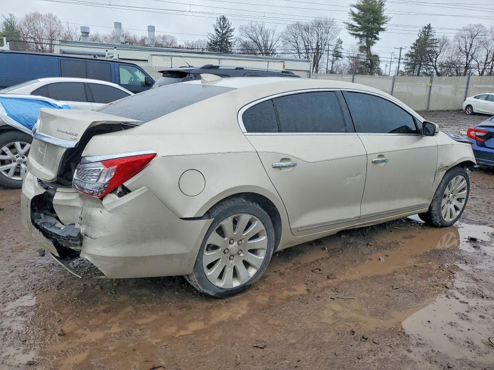 46509616 :رقم المزاد ، 1G4GC5G34FF182712 vin ، 2015 Buick Lacrosse مزاد بيع