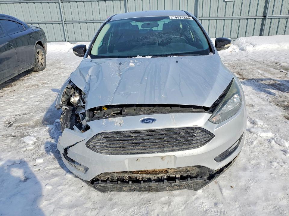 2016 Ford Focus მანქანა იყიდება აუქციონზე, vin: 1FADP3K27GL299952, აუქციონის ნომერი: 79574355
