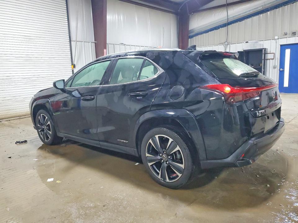 79083695 :رقم المزاد ، JTHP9JBH8N2055352 vin ، 2022 Lexus Ux 250h مزاد بيع