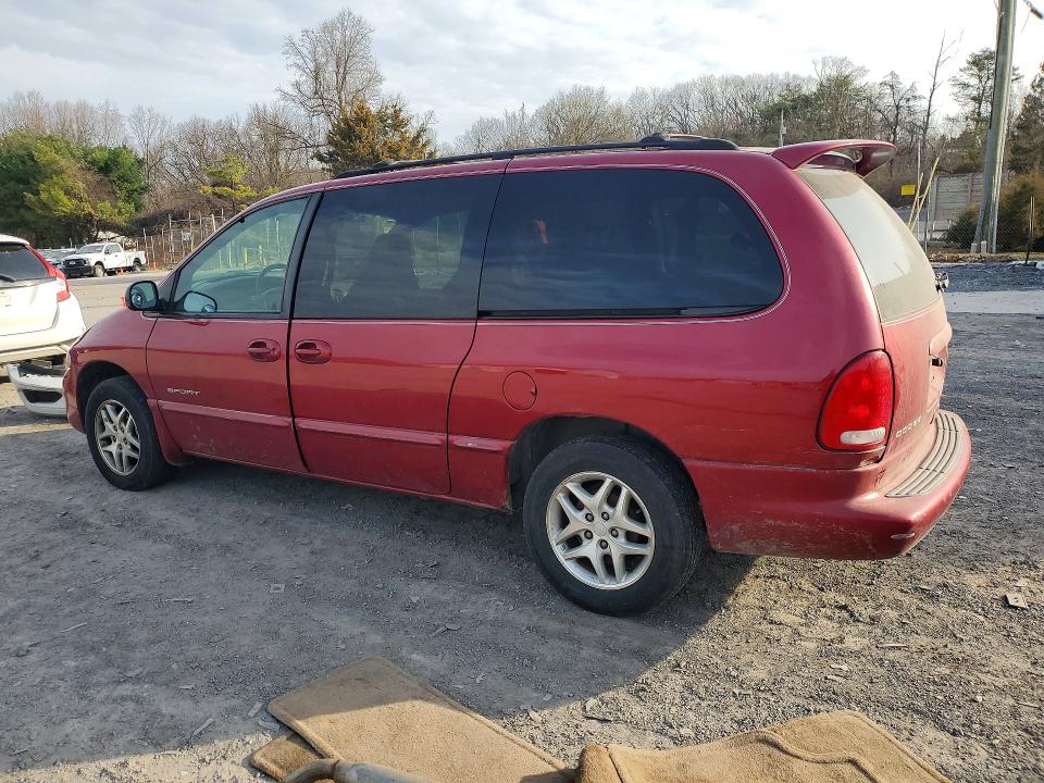 Aukcja sprzedaży 1999 Dodge Grand Caravan, vin: 1B4GP44G3XB536199, numer aukcji: 48232936