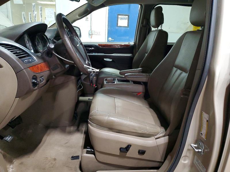 Продаж на аукціоні авто 2016 Chrysler Town & Country, vin: 2C4RC1BG8GR246700, номер лоту: 41641796