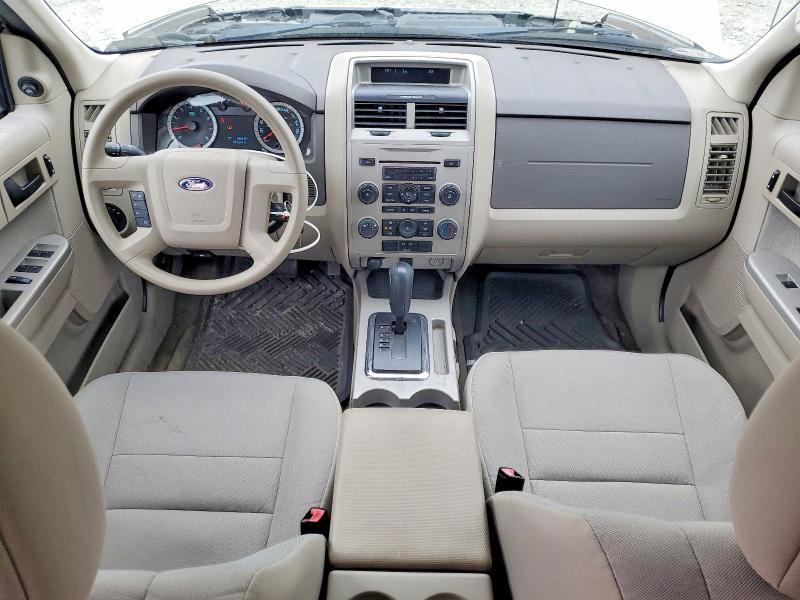 Aukcja sprzedaży 2010 Ford Escape, vin: 1FMCU0DGXAKD23319, numer aukcji: 47697416