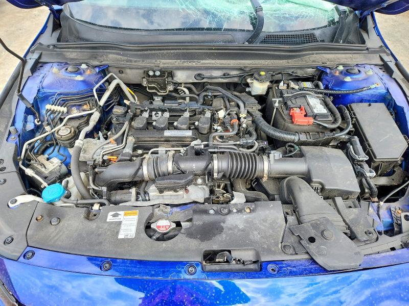Aukcja sprzedaży 2019 Honda Accord, vin: 1HGCV1F34KA140153, numer aukcji: 47458686