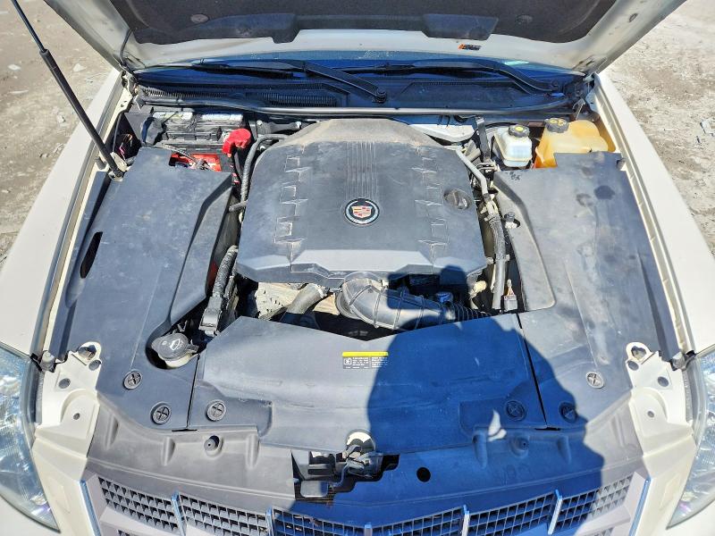 Продажа на аукционе авто 2011 Cadillac Sts, vin: 1G6DW6ED7B0130300, номер лота: 46461306
