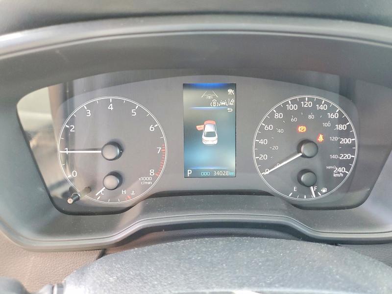 41763486 :رقم المزاد ، 5YFB4MDE3RP132957 vin ، 2024 Toyota Corolla مزاد بيع