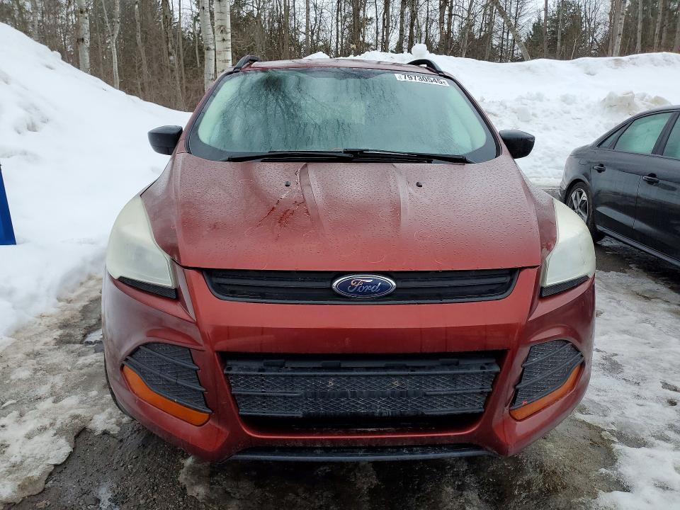 Продажа на аукционе авто 2016 Ford Escape, vin: 1FMCU0F75GUB01913, номер лота: 79730545