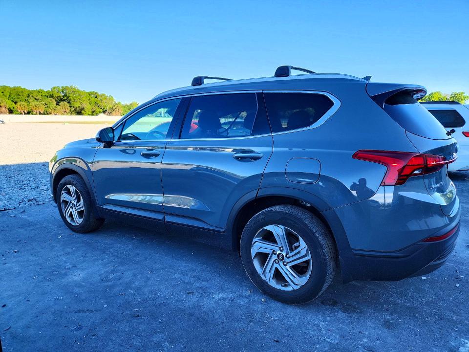 46445746 :رقم المزاد ، 5NMS24AJ0PH527371 vin ، 2023 Hyundai Santa Fe مزاد بيع
