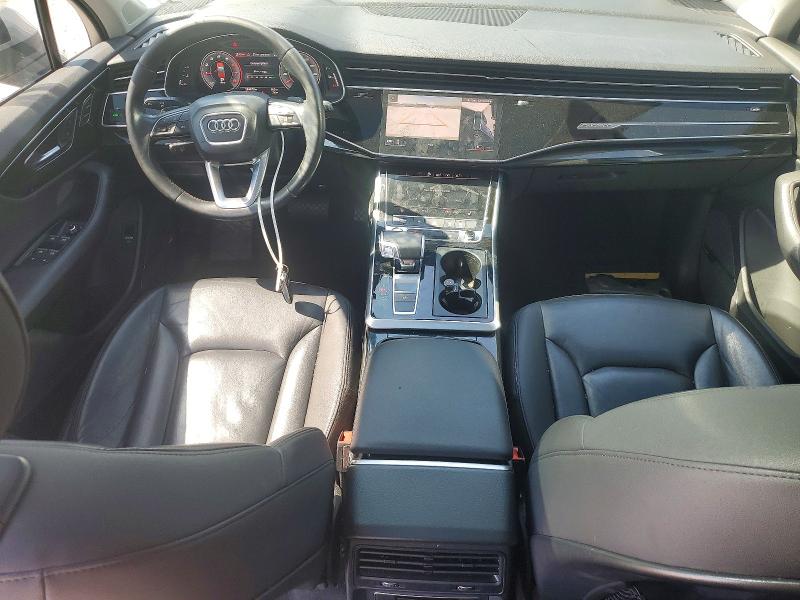 Aukcja sprzedaży 2020 Audi Q7, vin: WA1LXAF79LD002744, numer aukcji: 45879916