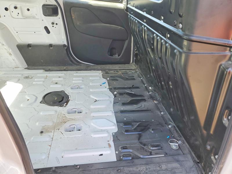 47631886 :رقم المزاد ، ZFBHRFAB8N6W59723 vin ، 2022 Ram Promaster City مزاد بيع