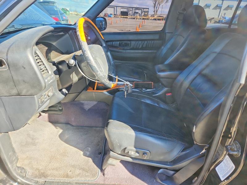 Aukcja sprzedaży 2002 Infiniti Qx4, vin: JNRDR09X72W210277, numer aukcji: 41782356
