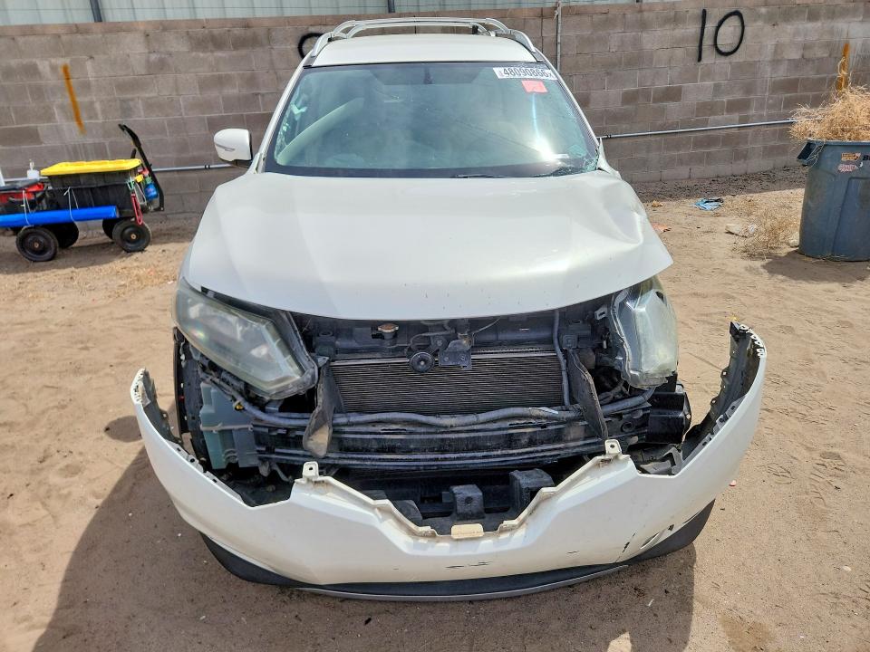 Продажа на аукционе авто 2014 Nissan Rogue, vin: 5N1AT2MT9EC856605, номер лота: 48090866