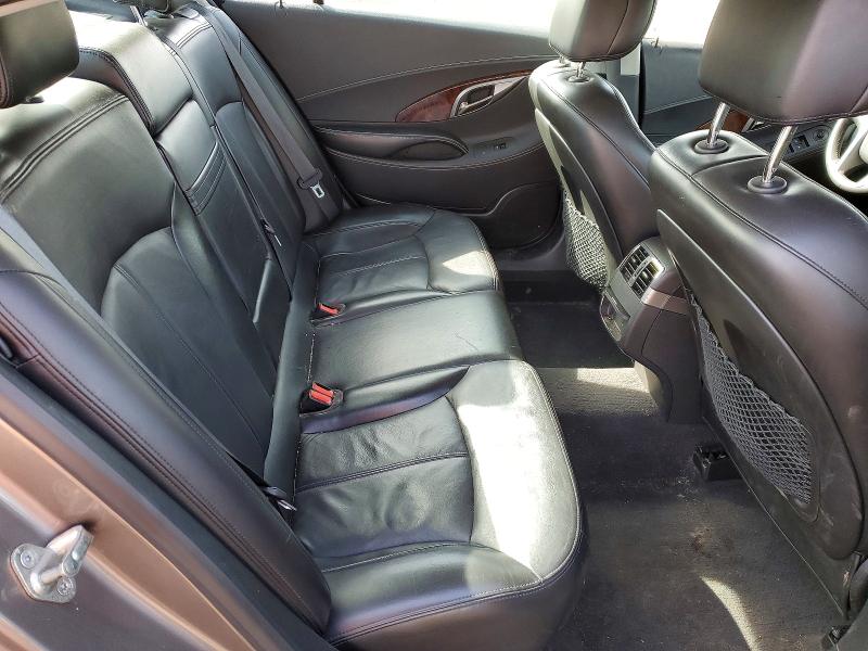 Продажа на аукционе авто 2010 Buick Lacrosse, vin: 1G4GC5EG5AF164458, номер лота: 46684126