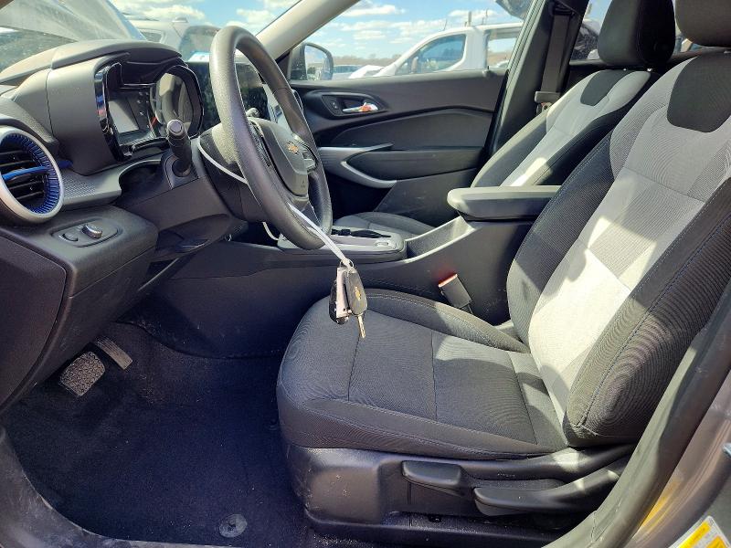 Продаж на аукціоні авто 2024 Chevrolet Trax, vin: KL77LFE20RC213056, номер лоту: 47243296