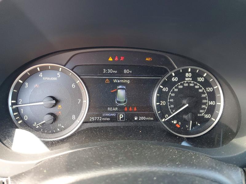 Aukcja sprzedaży 2021 Infiniti Qx50, vin: 3PCAJ5BAXMF123901, numer aukcji: 47133776