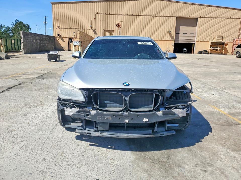 Aukcja sprzedaży 2015 Bmw 740, vin: WBAYE4C50FD138932, numer aukcji: 79267825
