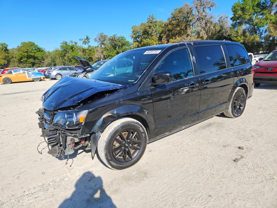 Продаж на аукціоні авто 2019 Dodge Grand Caravan, vin: 2C4RDGEG5KR784193, номер лоту: 46089756