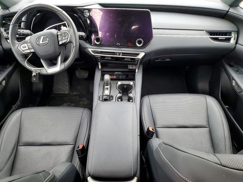 2025 Lexus Rx 350h მანქანა იყიდება აუქციონზე, vin: 2T2BBMCA9SC067098, აუქციონის ნომერი: 79133115