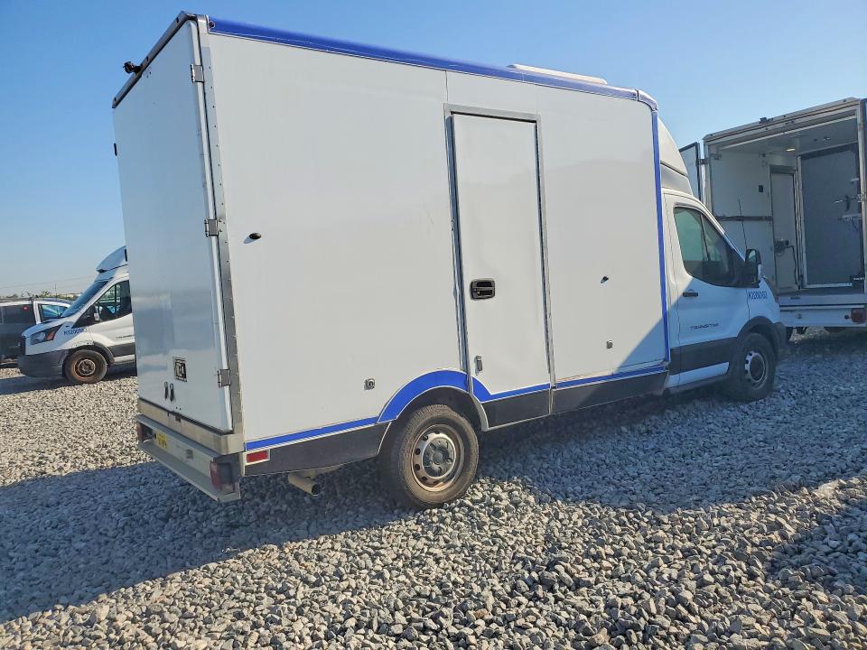 Продаж на аукціоні авто 2020 Ford Transit, vin: 1FDBW5Z86LKB24940, номер лоту: 79973105