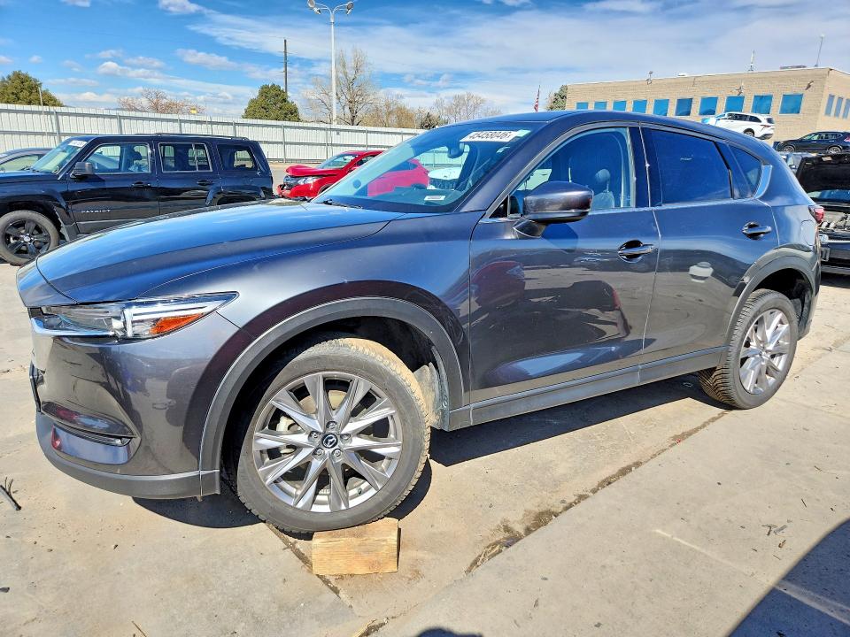 Продаж на аукціоні авто 2020 Mazda Cx-5, vin: JM3KFBAY3L0865760, номер лоту: 45458046