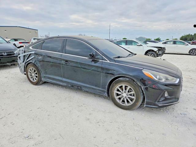 Продажа на аукционе авто 2018 Hyundai Sonata, vin: 5NPE24AF4JH620011, номер лота: 47262016